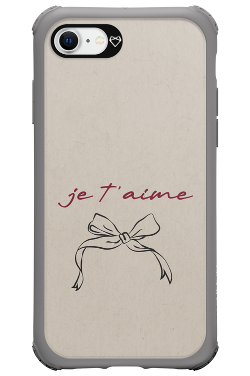 JET'AIME 2.0 - Apple iPhone 8