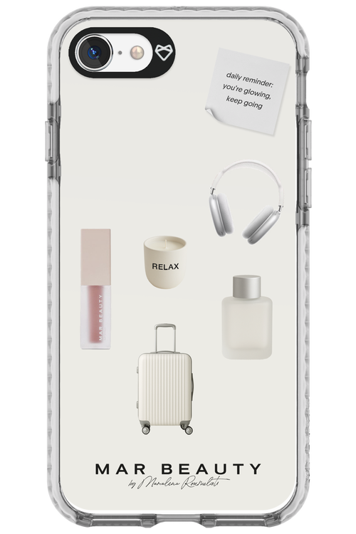 Clean Girl - Apple iPhone SE 2020