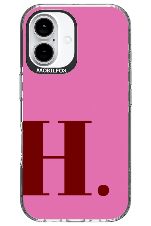 H (Sorbet) 2.0 - Apple iPhone 16