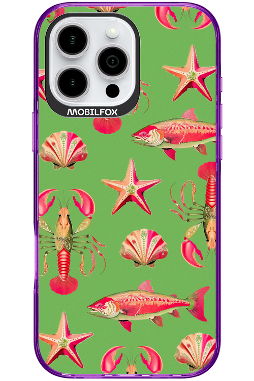 Sea Stars - Apple iPhone 16 Pro Max