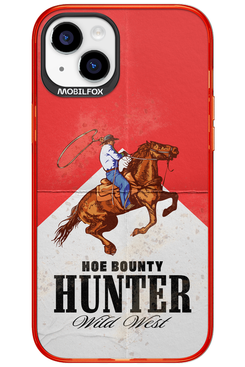 HOE BOUNTY HUNTER 2.0 - Apple iPhone 15 Plus