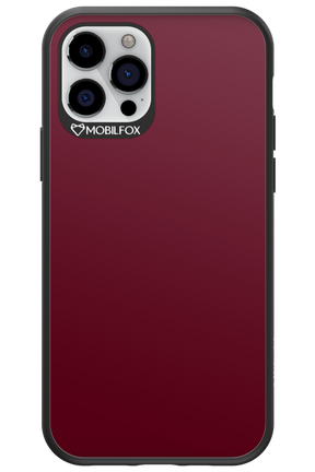 Burgundy 2.0 - Apple iPhone 12 Pro