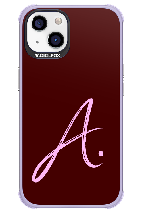 (Dark Blush) A 2.0 - Apple iPhone 13