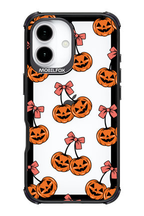 Pumpkin Cherry - Apple iPhone 17