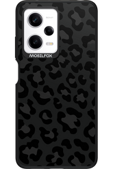 BLACK LEOPARD 2.0 - Xiaomi Redmi Note 12 Pro 5G