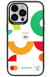 OTP EU White 2.0 - Apple iPhone 14 Pro Max