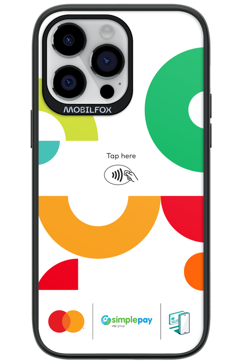 OTP EU White 2.0 - Apple iPhone 14 Pro Max