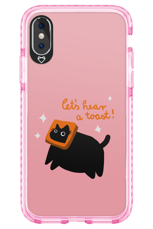 TOAST - Apple iPhone XS