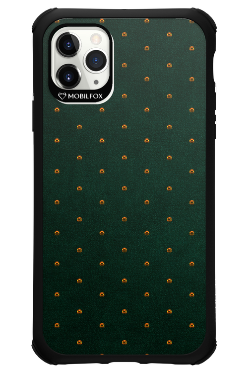 Green Persona - Apple iPhone 11 Pro Max