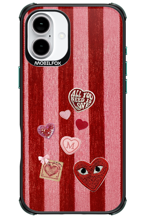 Soul Jeans 2.0 - Apple iPhone 16 Plus