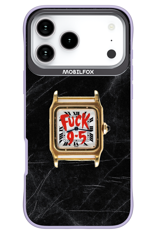f_ck 2.0 - Apple iPhone 17 Pro Max
