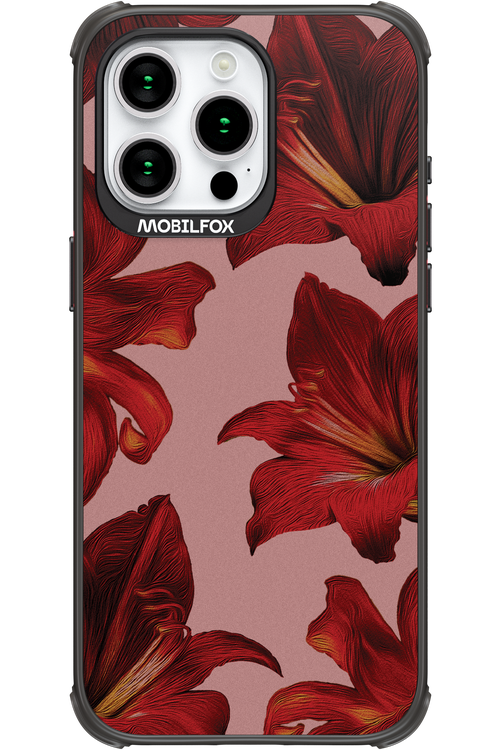 Amaryllis Mist - Apple iPhone 15 Pro Max