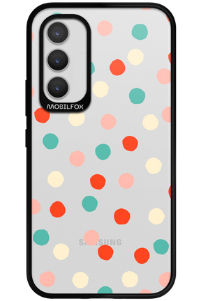 Xmas Dotss - Samsung Galaxy A34