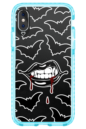 Bat Mouth - Apple iPhone XS