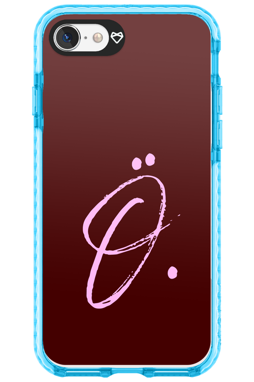 (Dark Blush) O II 2.0 - Apple iPhone SE 2022