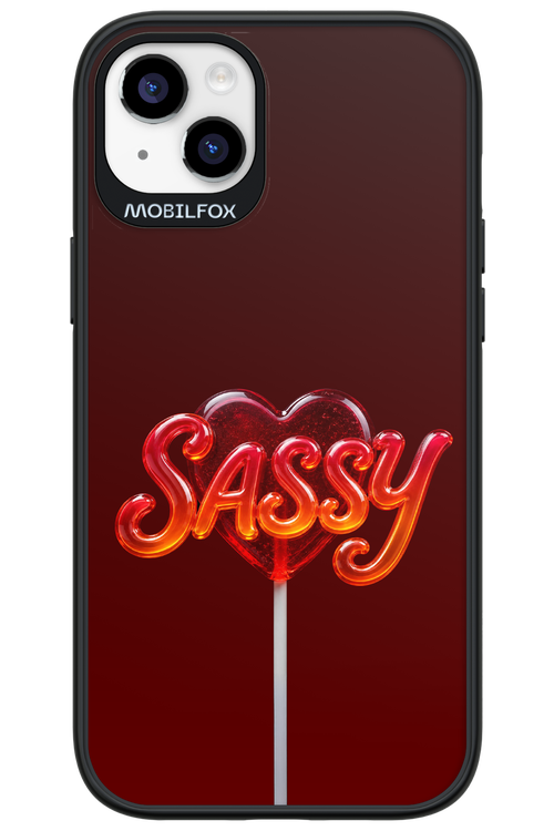 Sassy 2.0 - Apple iPhone 14 Plus