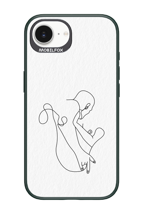 Horny for art 2.0 - Apple iPhone 16e