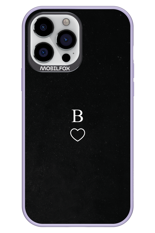 B Black 2.0 - Apple iPhone 13 Pro Max