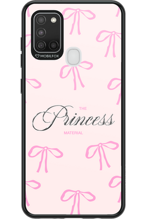 Princess Material 2.0 - Samsung Galaxy A21 S