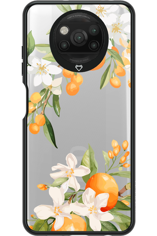 Amalfi Orange 2.0 - Xiaomi Poco X3 Pro