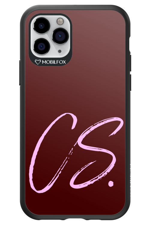 (Dark Blush) CS 2.0 - Apple iPhone 11 Pro