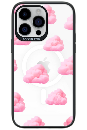 Cloudy Pink - Apple iPhone 14 Pro Max
