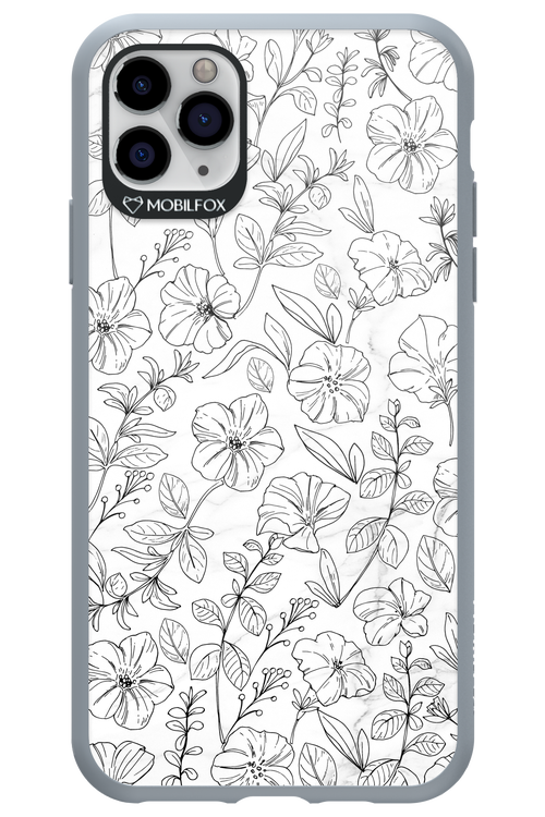 Lineart Beauty - Apple iPhone 11 Pro Max