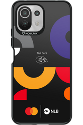NLB Black 2.0 - Xiaomi Mi 11 Lite (2021)