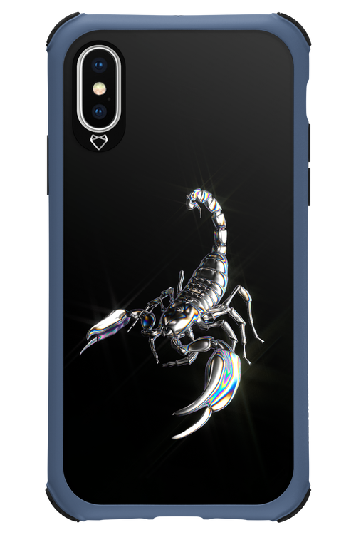 Chrome Scorpio - Apple iPhone XS