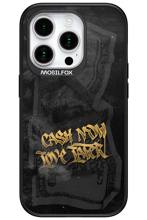 Liquid Assets Gold - Apple iPhone 15 Pro