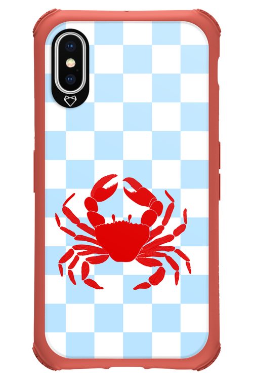 Oh Crab - Apple iPhone X