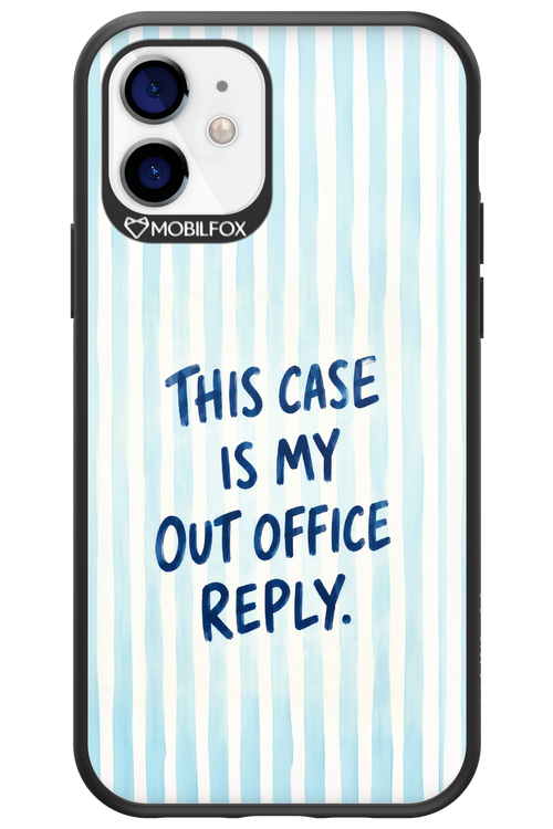 Reply 2.0 - Apple iPhone 12