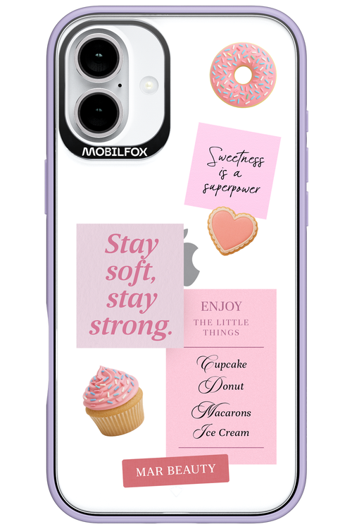 Sweet Babe - Apple iPhone 16 Plus