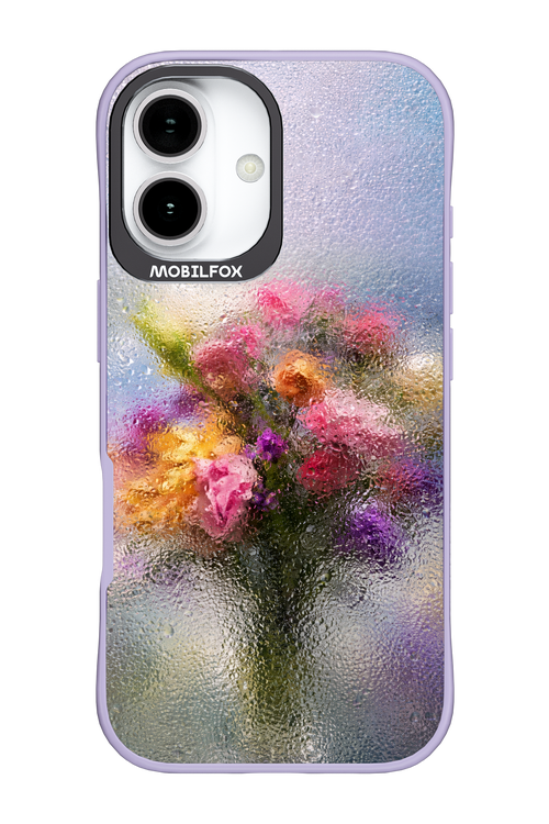 Rippleglass flower 2.0 - Apple iPhone 17