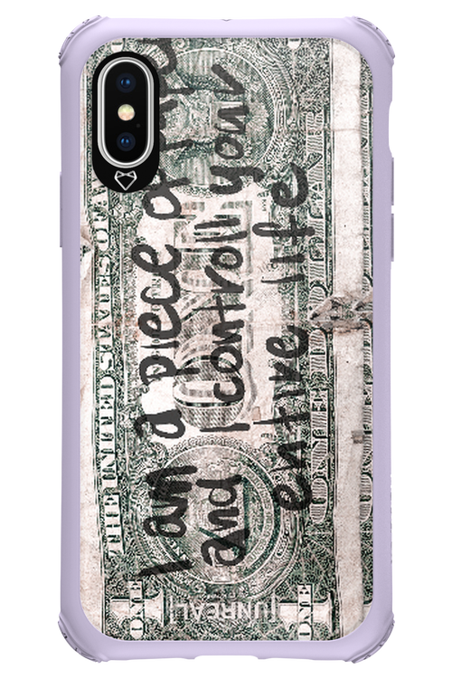 Dollars - Apple iPhone XS