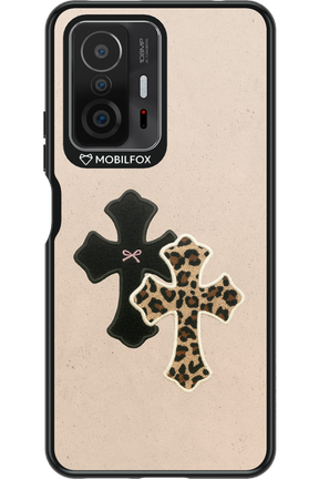 Double Cross - Xiaomi Mi 11T Pro