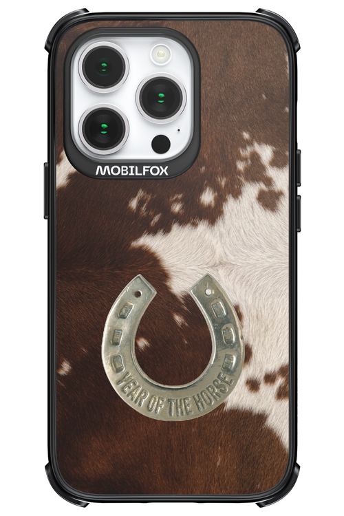Year of the horse 2.0 - Apple iPhone 14 Pro