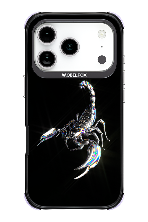 Chrome Scorpio - Apple iPhone 17 Pro