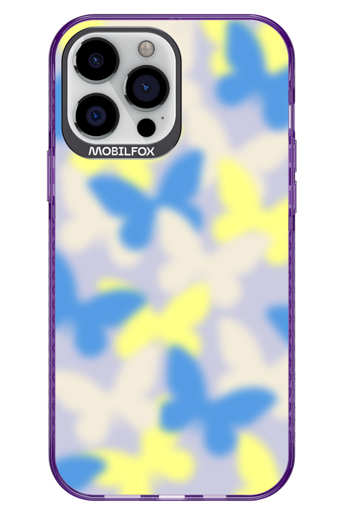 Pastel Butter - Apple iPhone 13 Pro Max