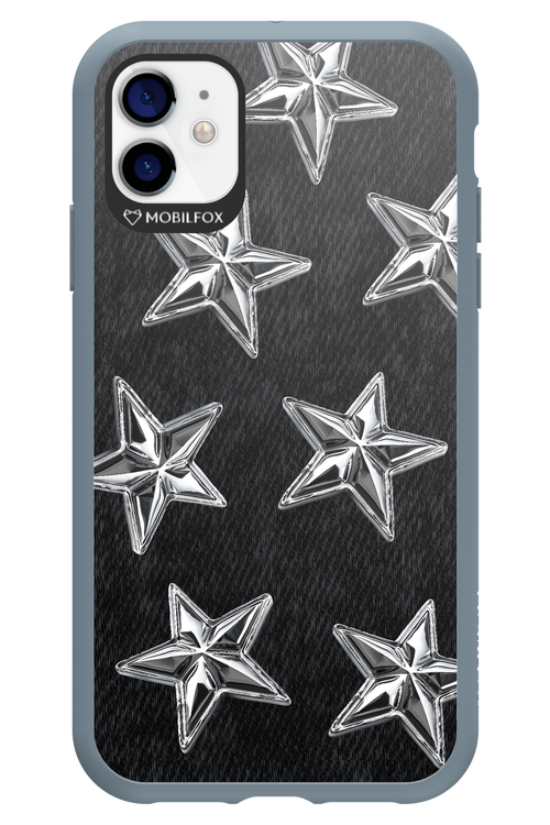 Chrome Stars - Apple iPhone 11