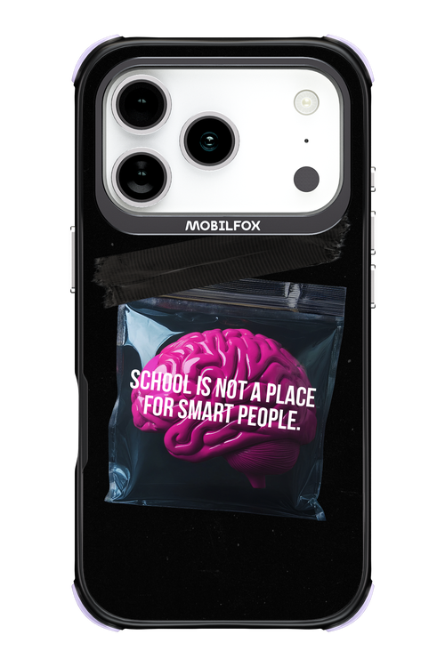 Smart people 2.0 - Apple iPhone 17 Pro