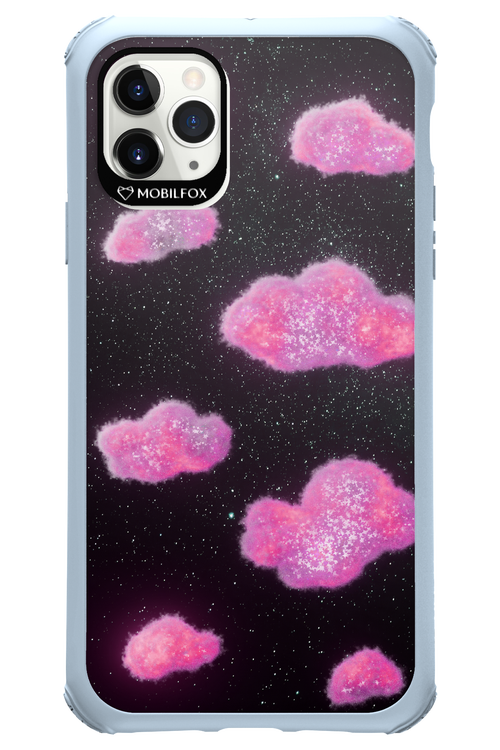 Cotton Candy Galaxy - Apple iPhone 11 Pro Max