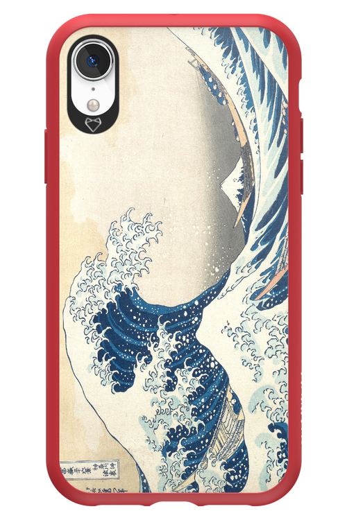 Hokusai 2.0 - Apple iPhone XR