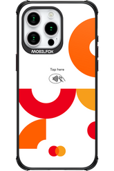 MC EU White 2.0 - Apple iPhone 15 Pro Max