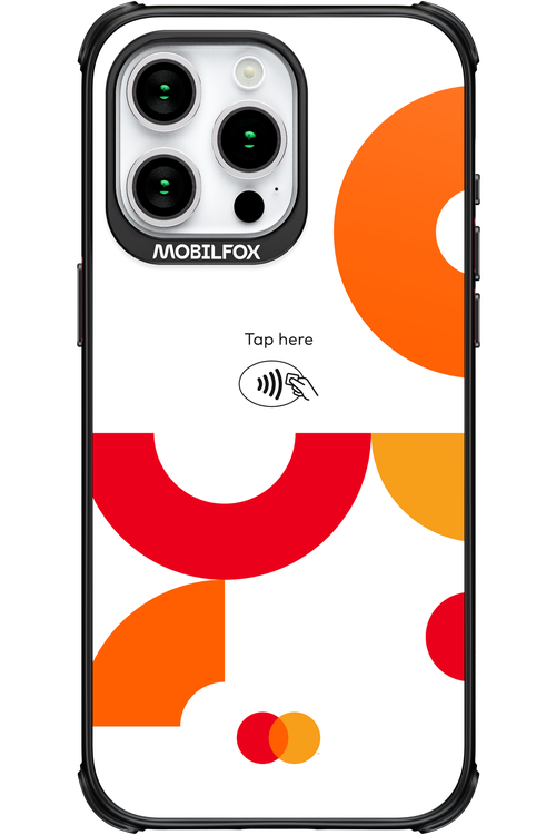 MC EU White 2.0 - Apple iPhone 15 Pro Max