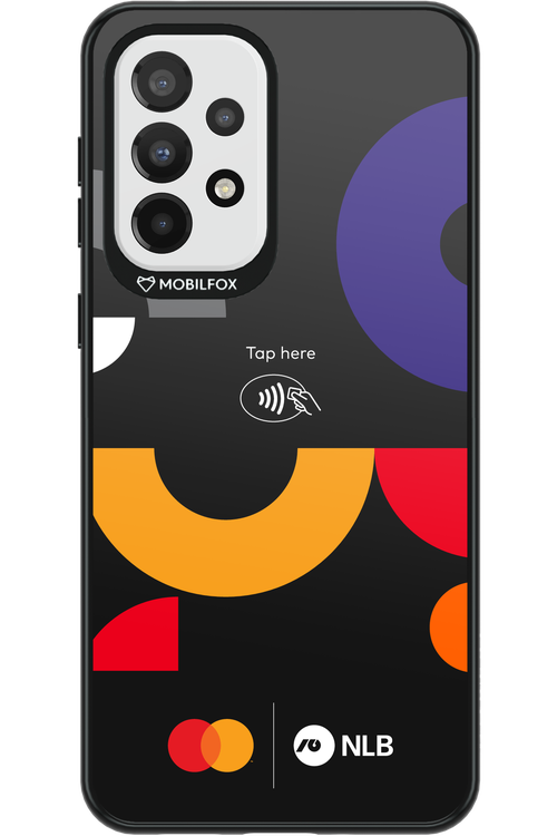 NLB Black 2.0 - Samsung Galaxy A33