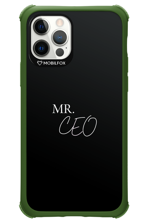 Mr. CEO  - Apple iPhone 12 Pro