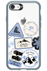 Alpine Spirit - Apple iPhone 8