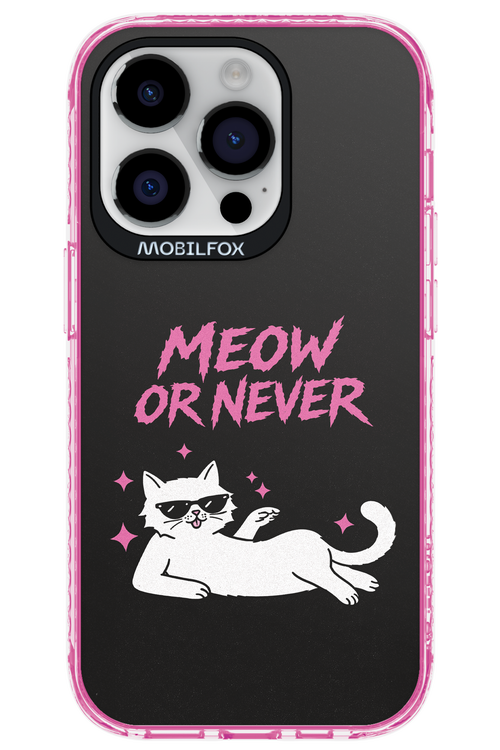 MEOW OR NEVER 2.0 - Apple iPhone 14 Pro
