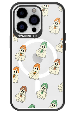 Spirited Sips (Nude) - Apple iPhone 13 Pro